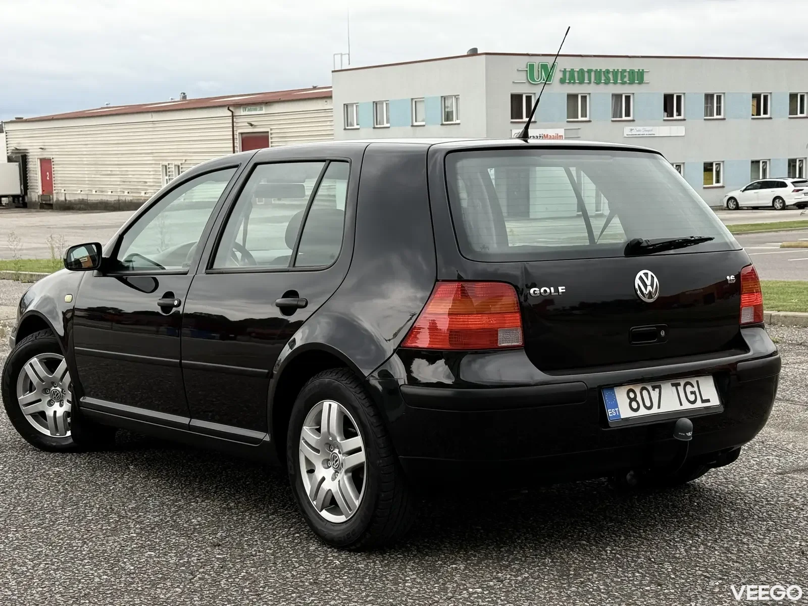 Volkswagen Golf IV Trendline 1.6 74kW