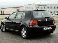 Volkswagen Golf IV Trendline 1.6 74kW thumbnail