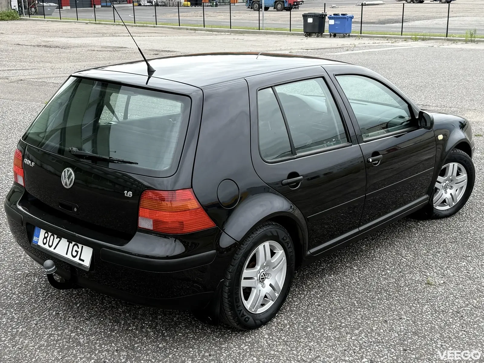 Volkswagen Golf IV Trendline 1.6 74kW