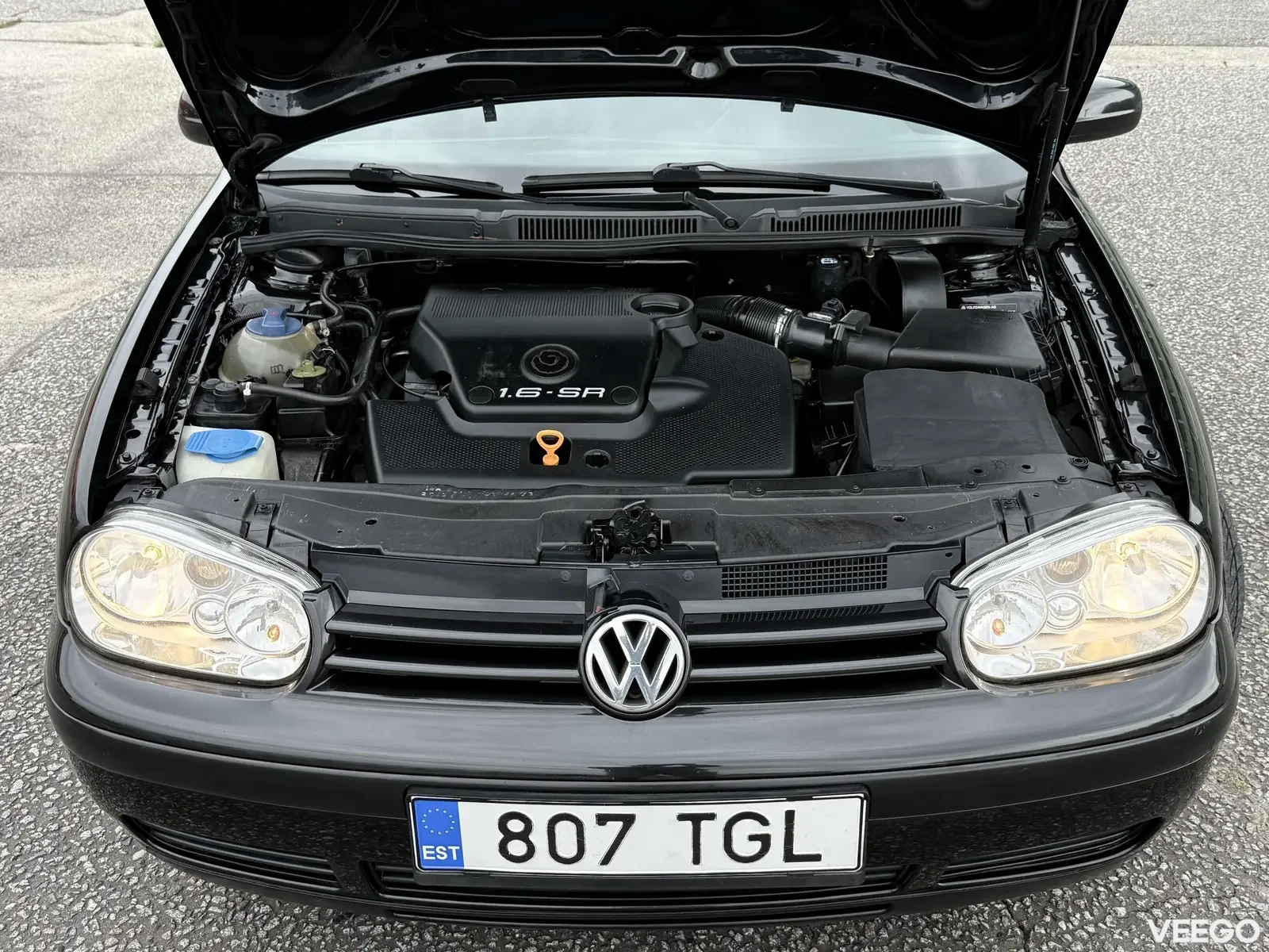 Volkswagen Golf IV Trendline 1.6 74kW