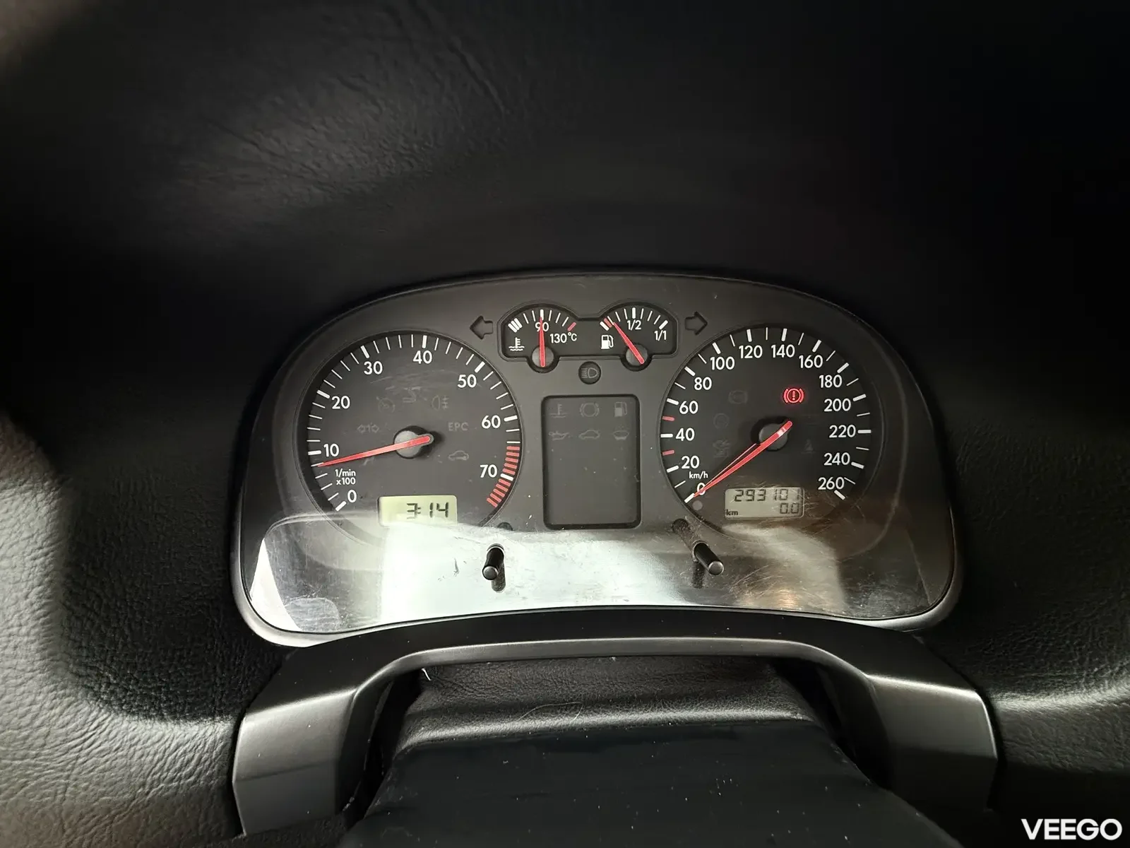 Volkswagen Golf IV Trendline 1.6 74kW