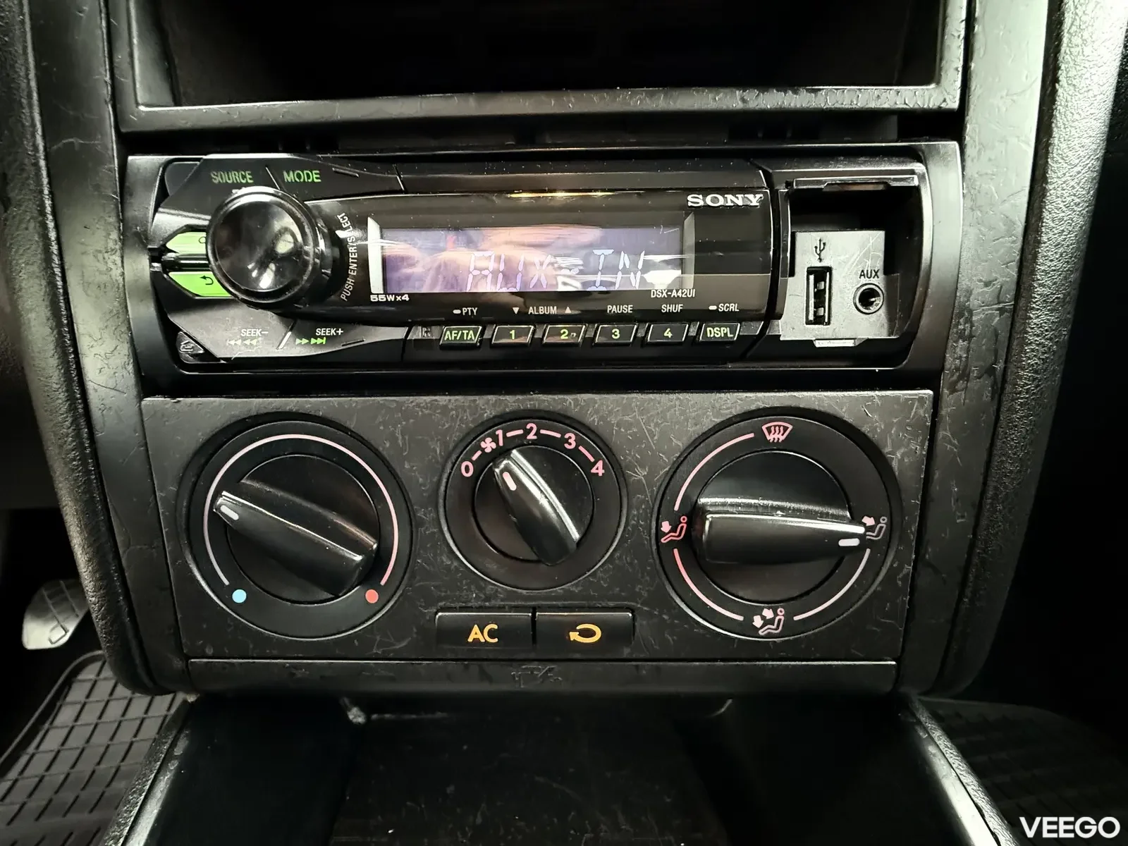 Volkswagen Golf IV Trendline 1.6 74kW