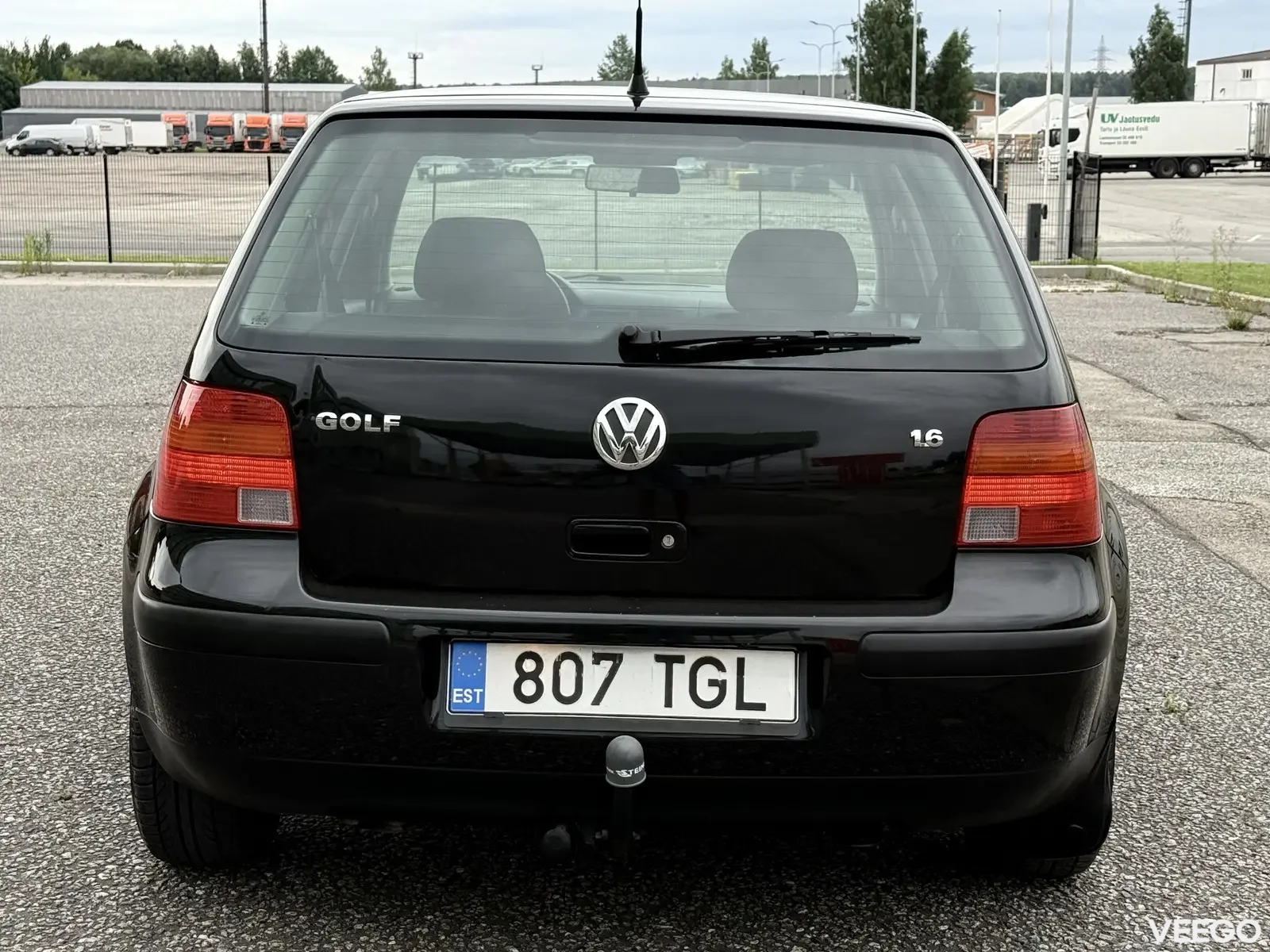Volkswagen Golf IV Trendline 1.6 74kW