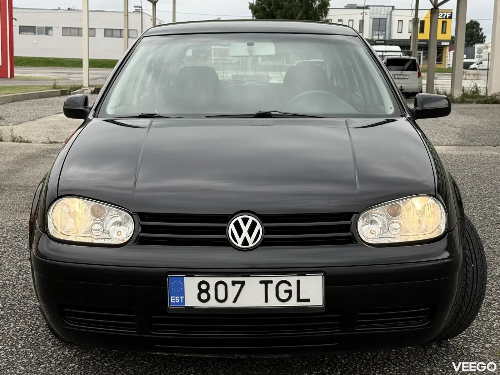 Volkswagen Golf IV Trendline 1.6 74kW