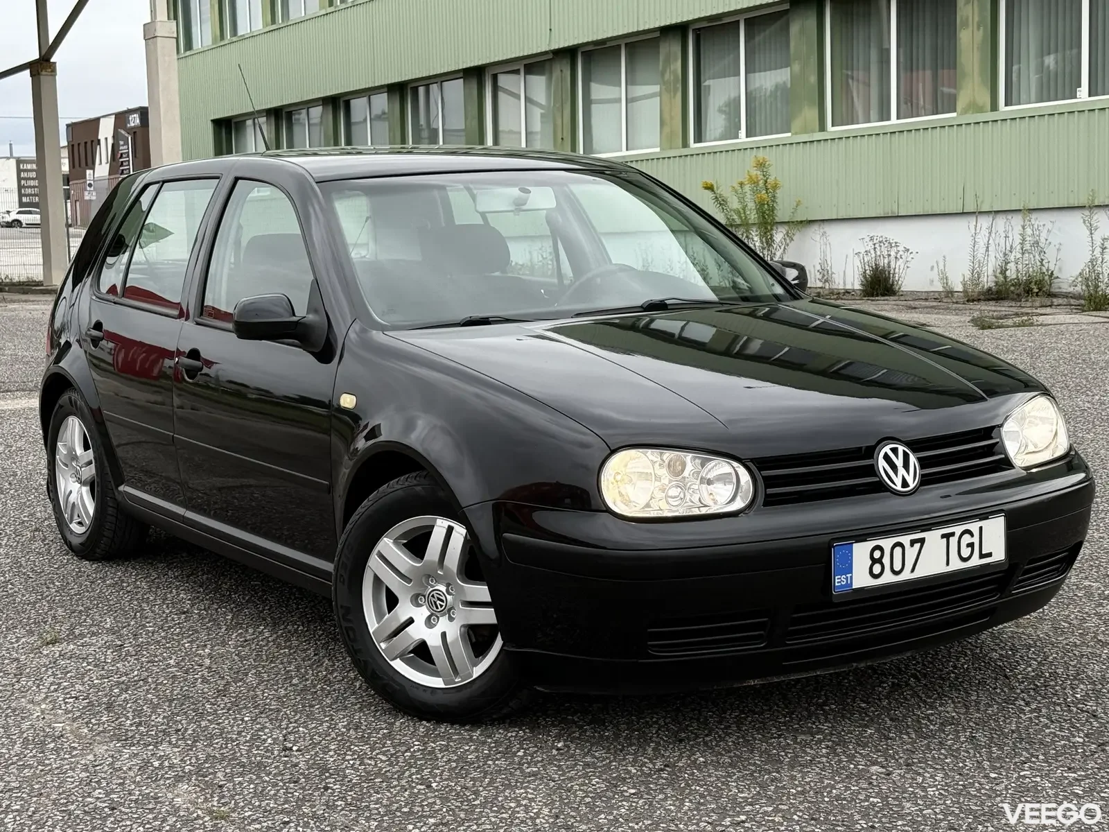 Volkswagen Golf IV Trendline 1.6 74kW