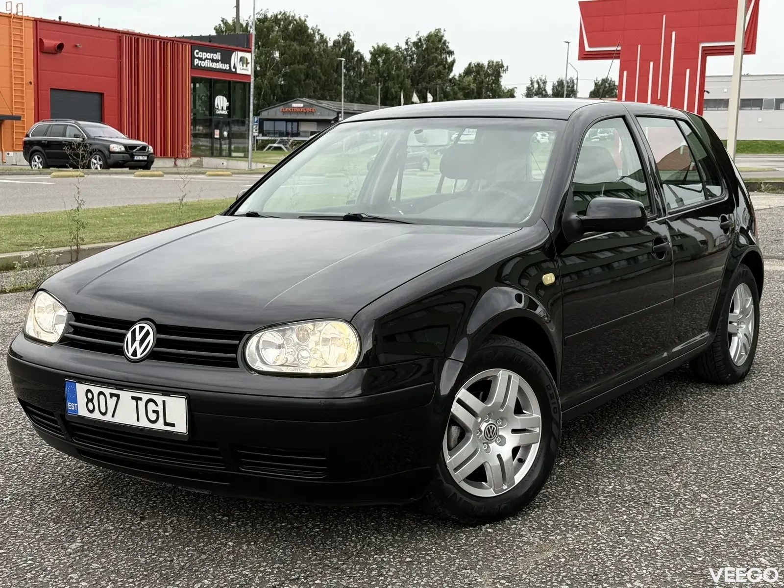 Volkswagen Golf IV Trendline 1.6 74kW