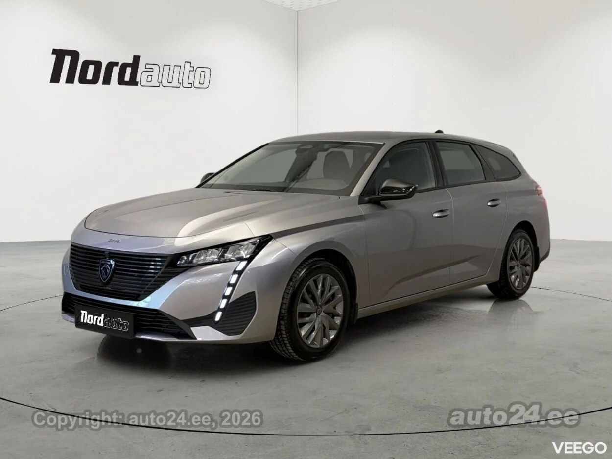 Peugeot 308 SW Active 1.2 81kW