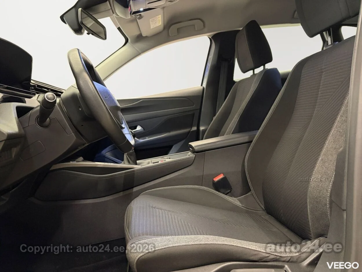 Peugeot 308 SW Active 1.2 81kW