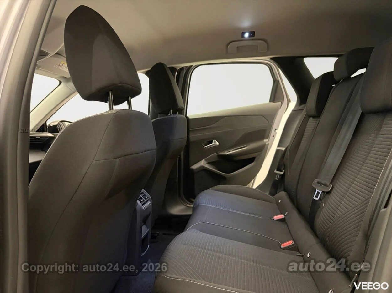 Peugeot 308 SW Active 1.2 81kW