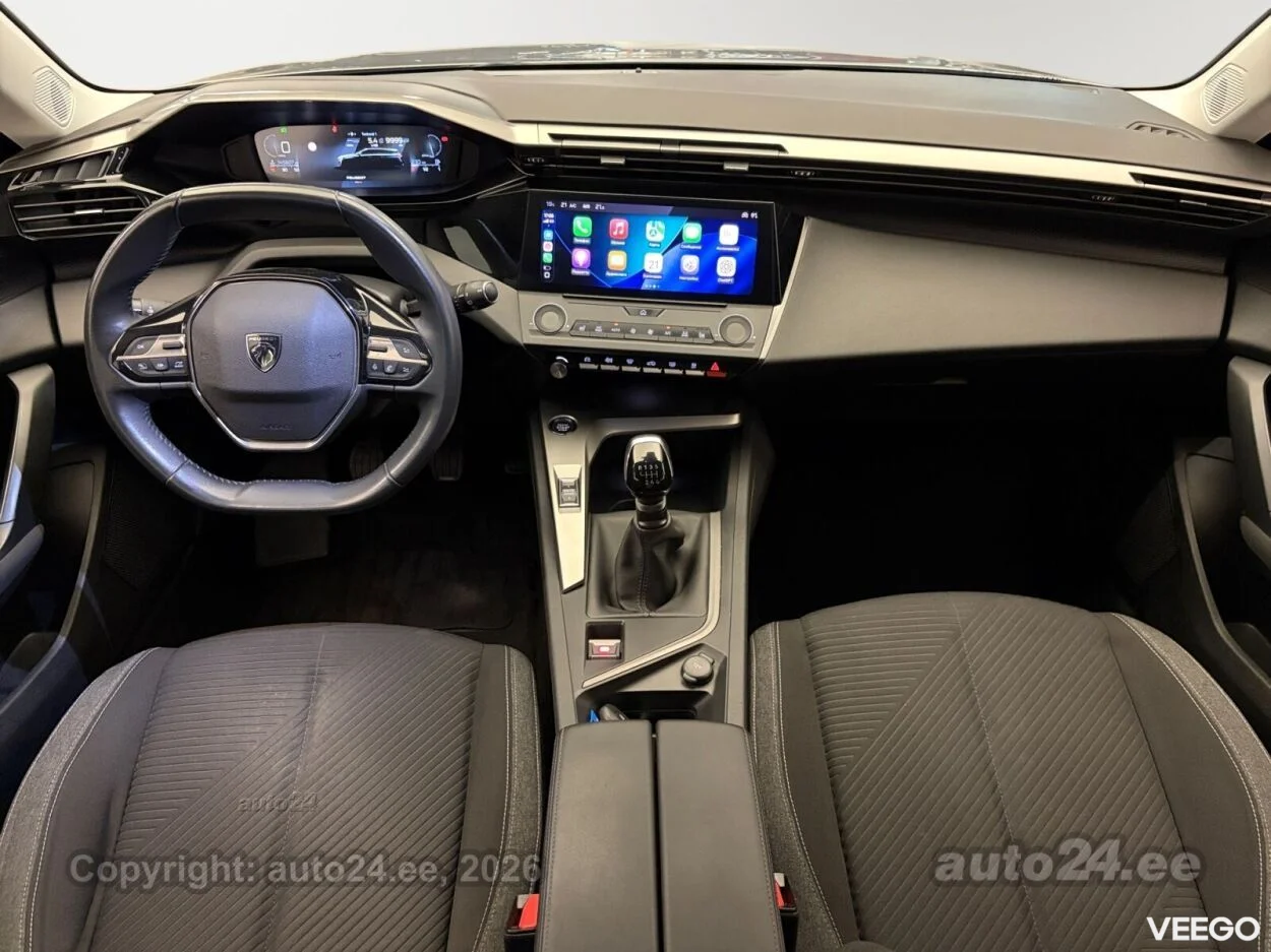 Peugeot 308 SW Active 1.2 81kW