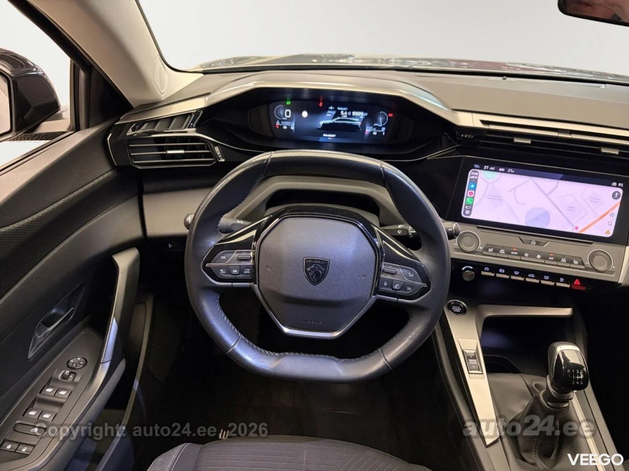 Peugeot 308 SW Active 1.2 81kW