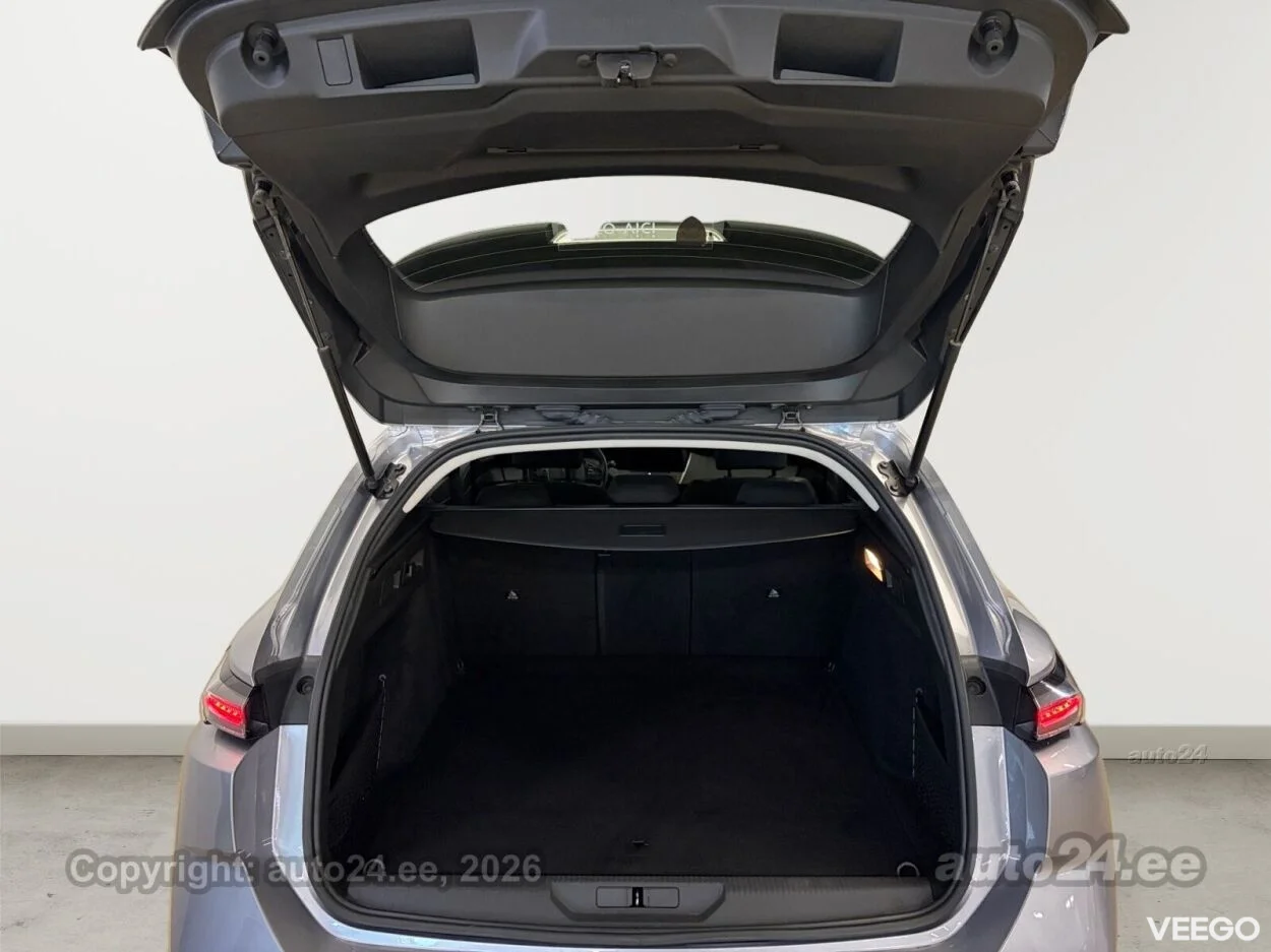 Peugeot 308 SW Active 1.2 81kW
