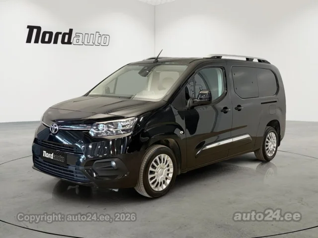 Image of Toyota Proace City L2 Prof Comfort Double Side Door 1.2 96kW