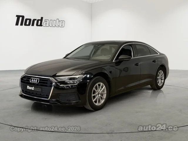 Image of Audi A6 40TDI Quattro 2 150kW