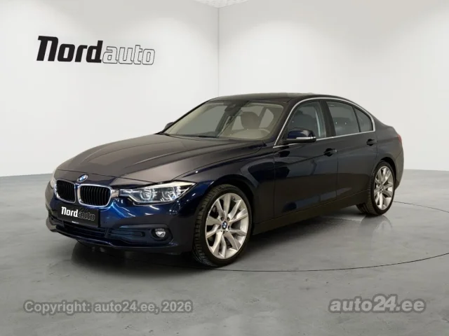 Image of BMW 318 d 2 110kW