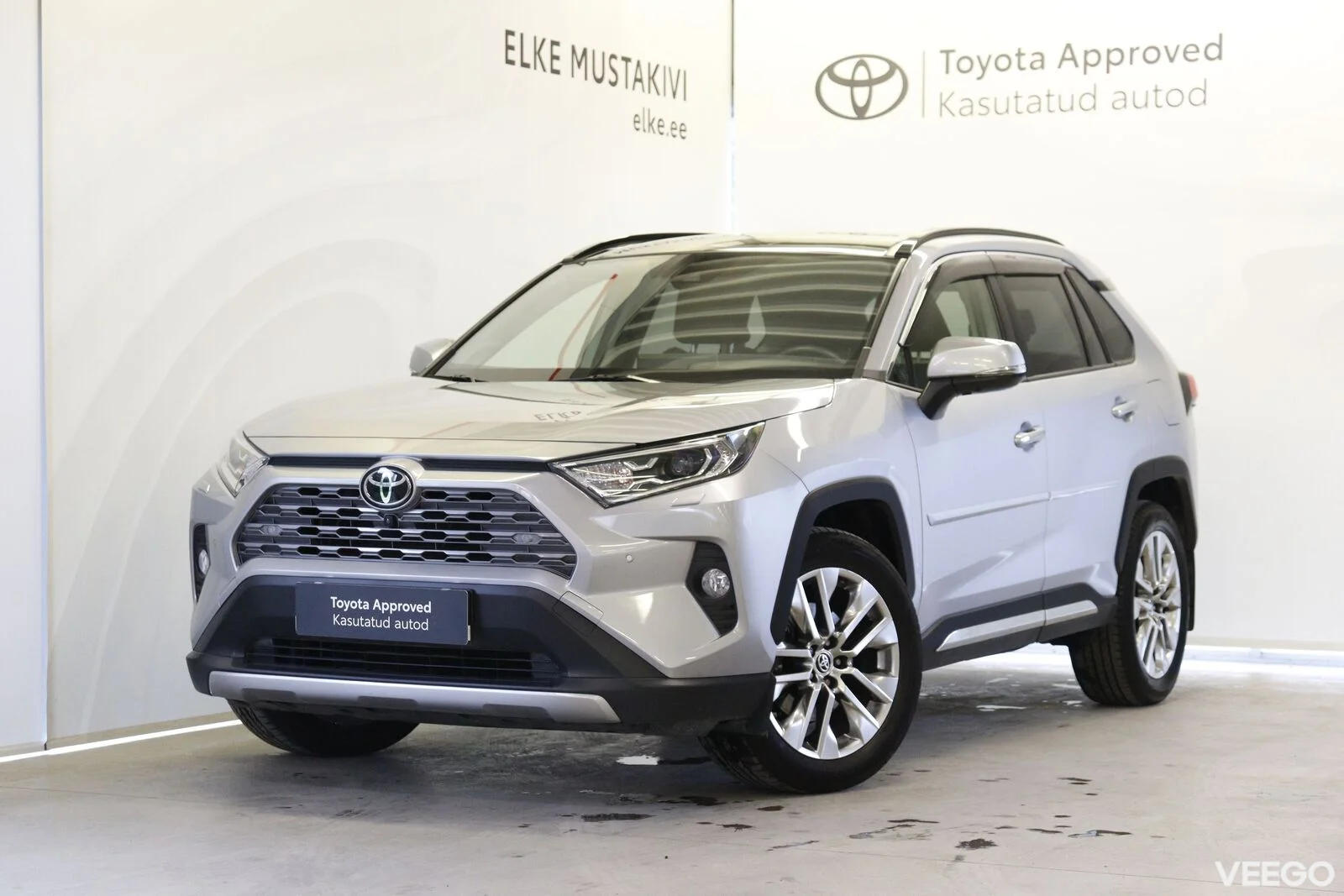 Toyota RAV4 129kW