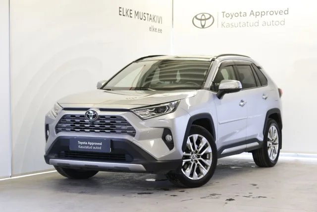 Image of Toyota RAV4 129kW