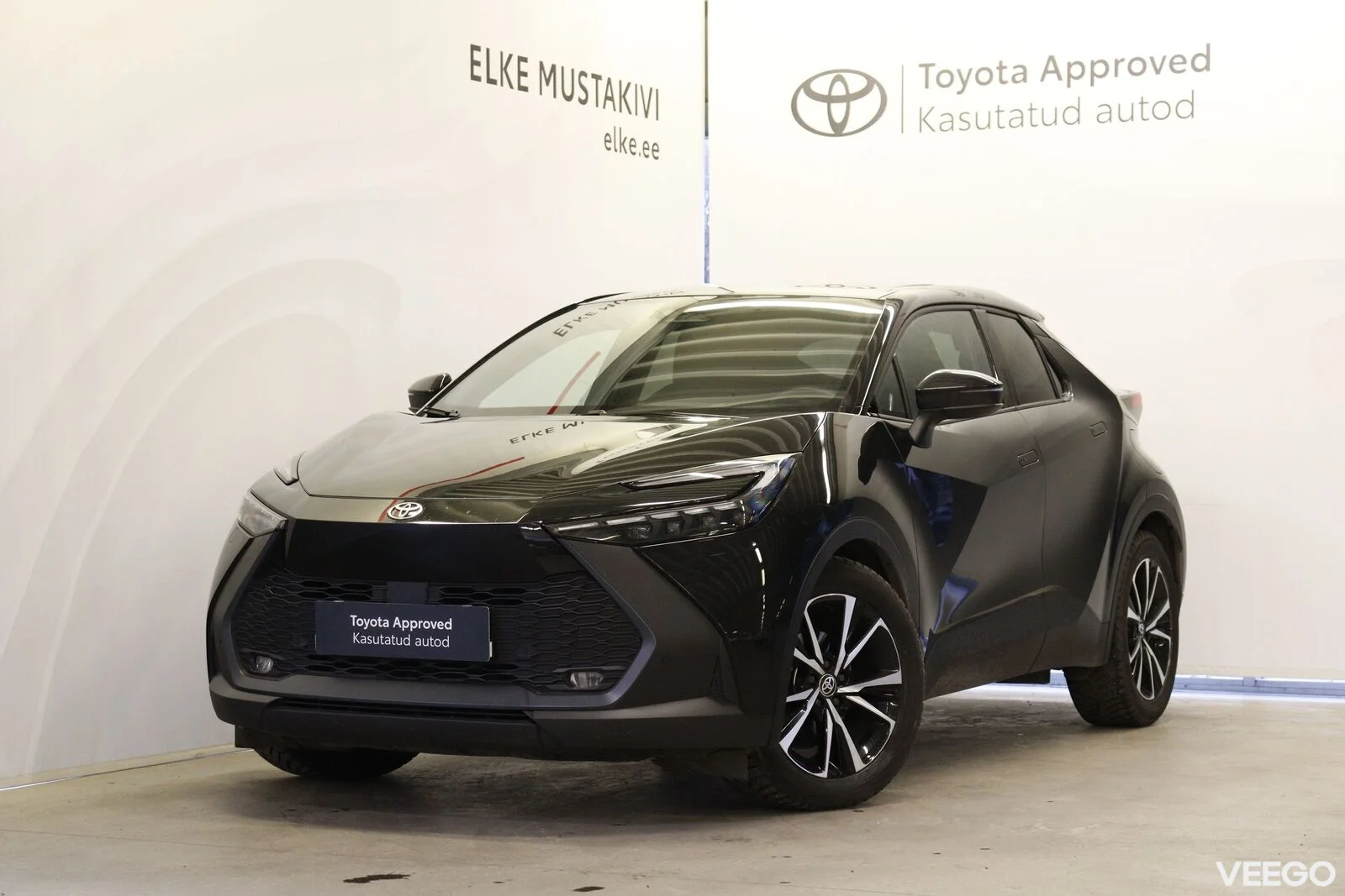 Toyota C-HR 72kW