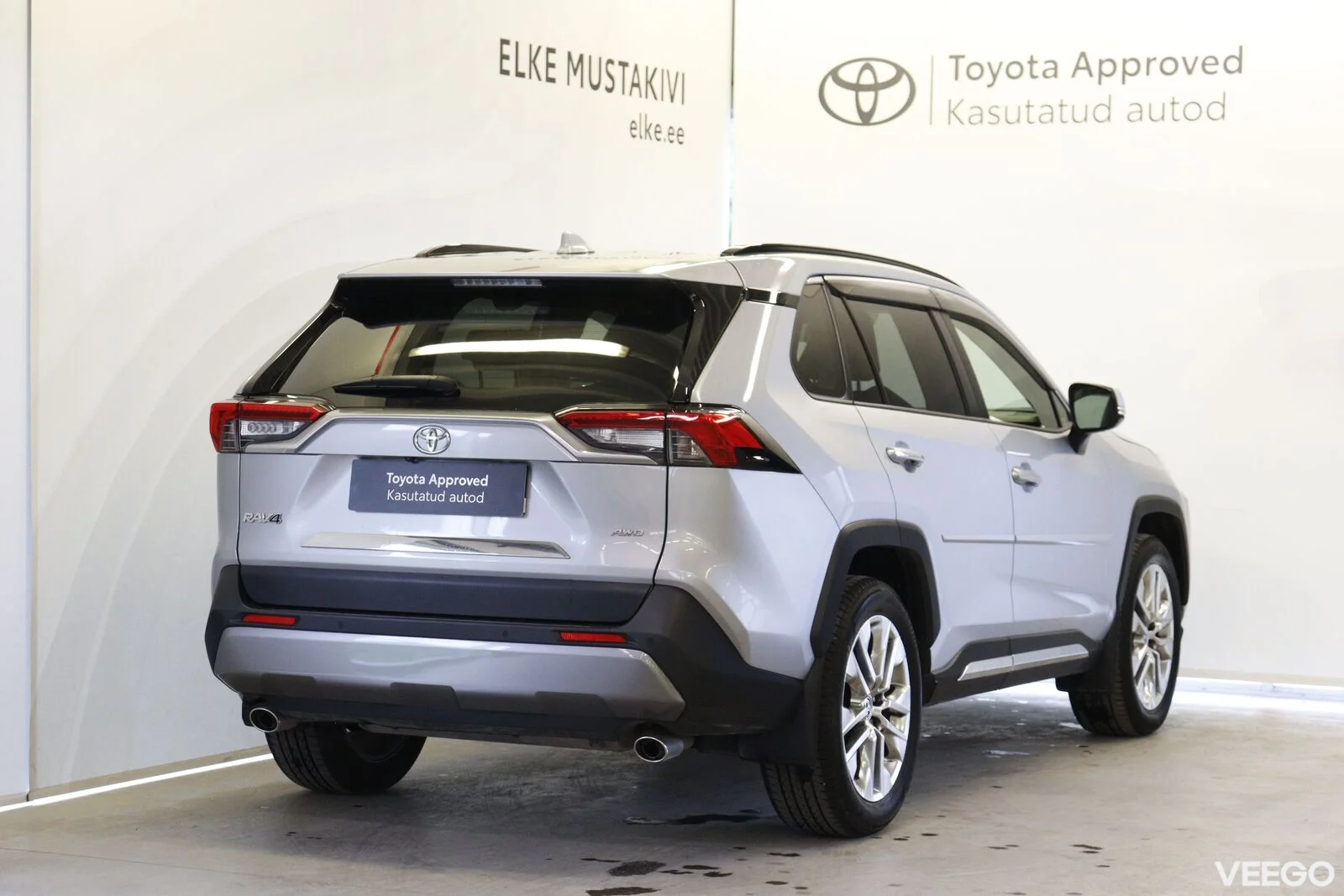 Toyota RAV4 129kW