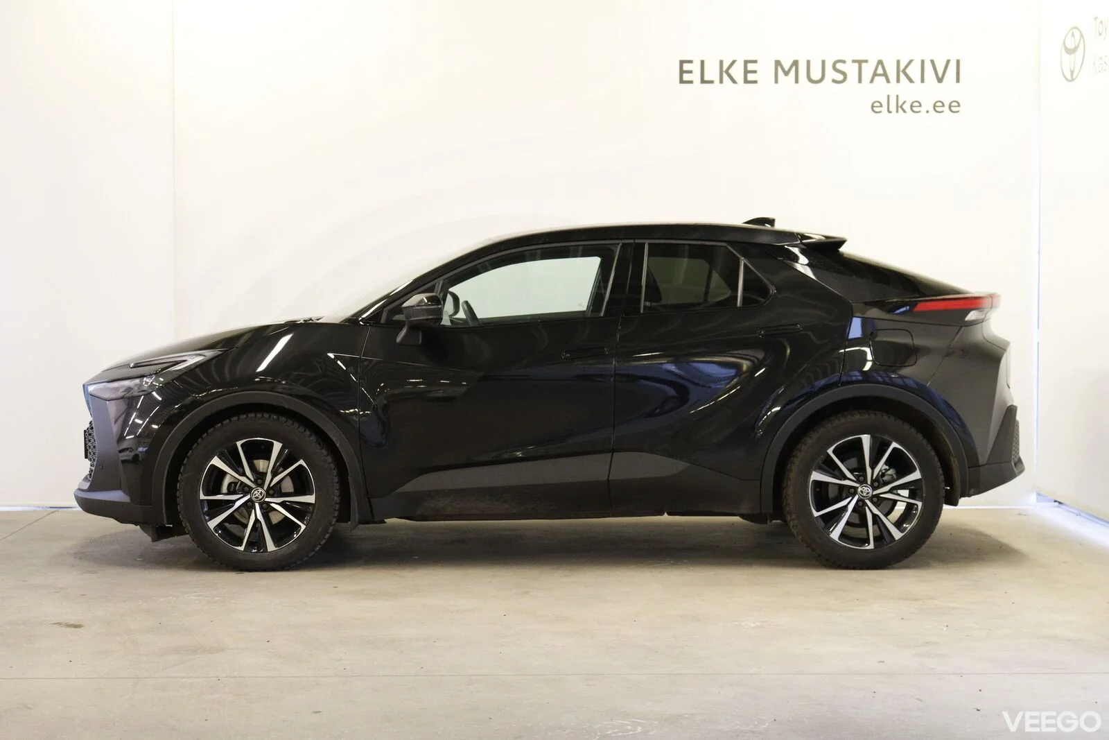 Toyota C-HR 72kW