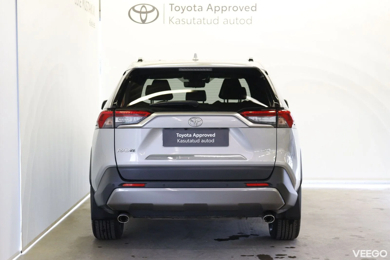 Toyota RAV4 129kW
