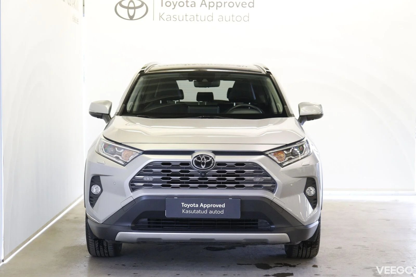 Toyota RAV4 129kW