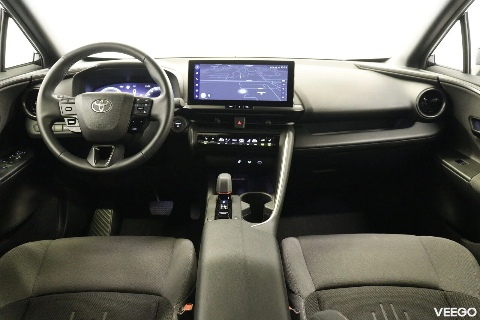 Toyota C-HR 72kW