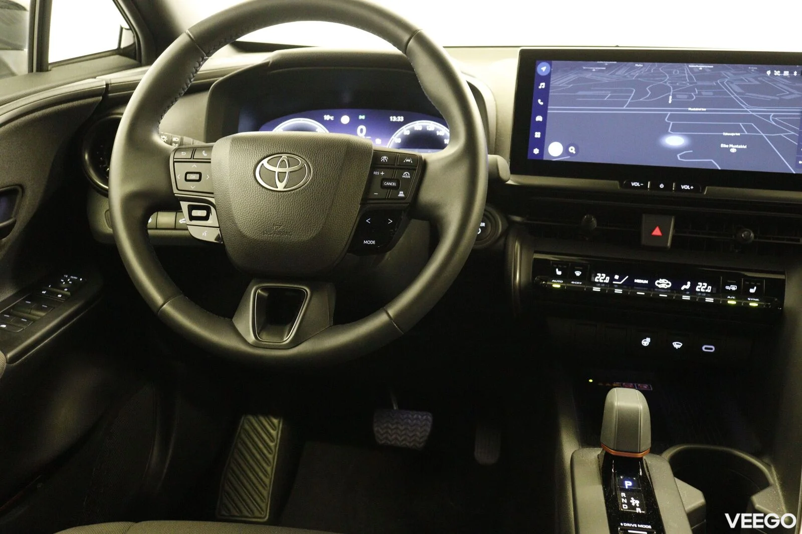 Toyota C-HR 72kW