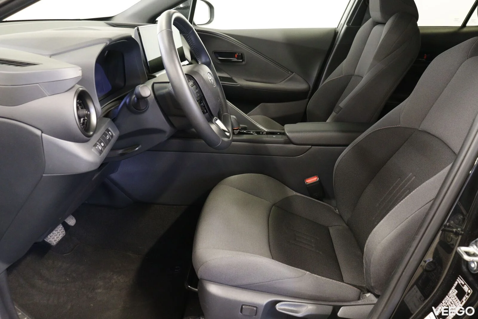 Toyota C-HR 72kW