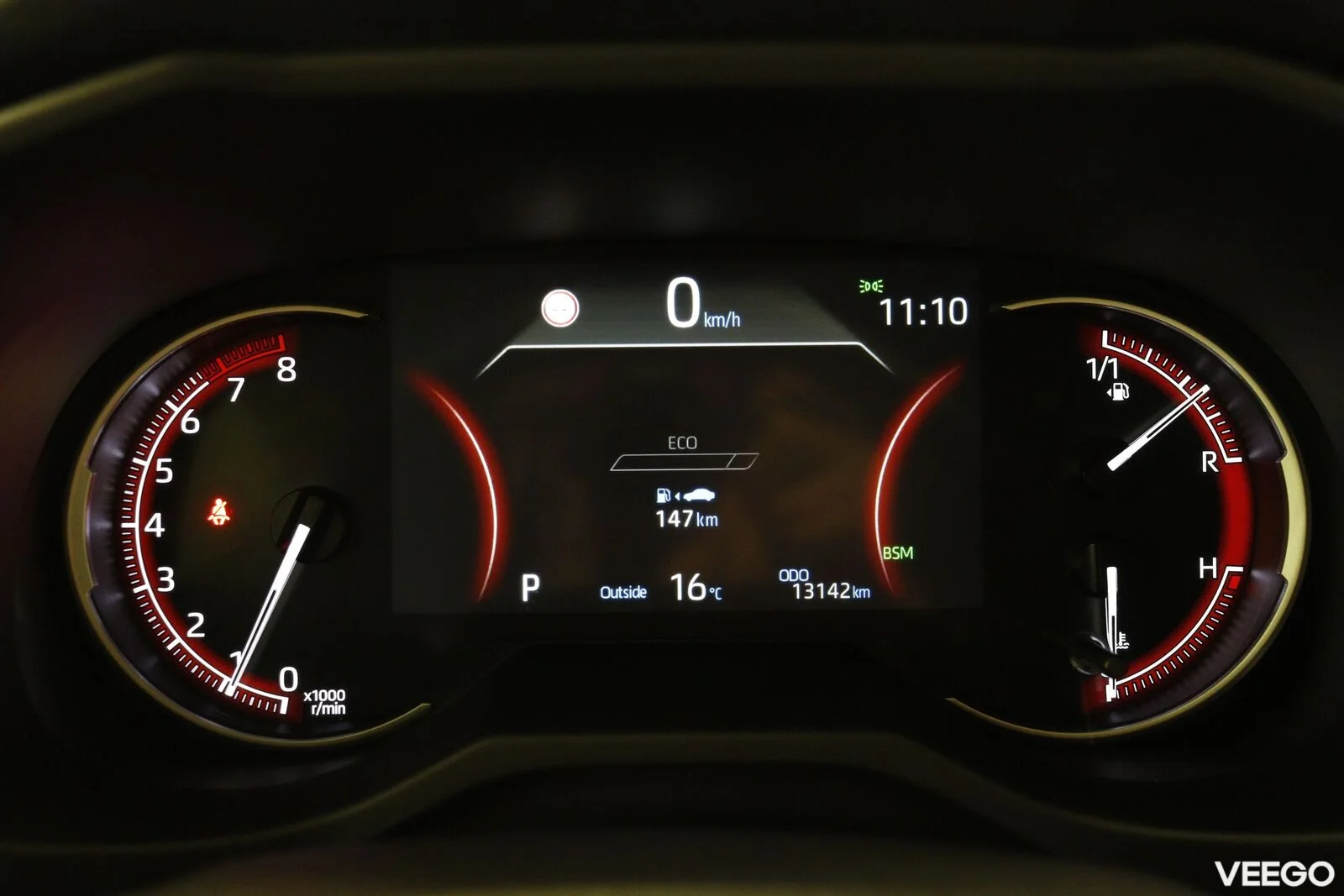 Toyota RAV4 129kW