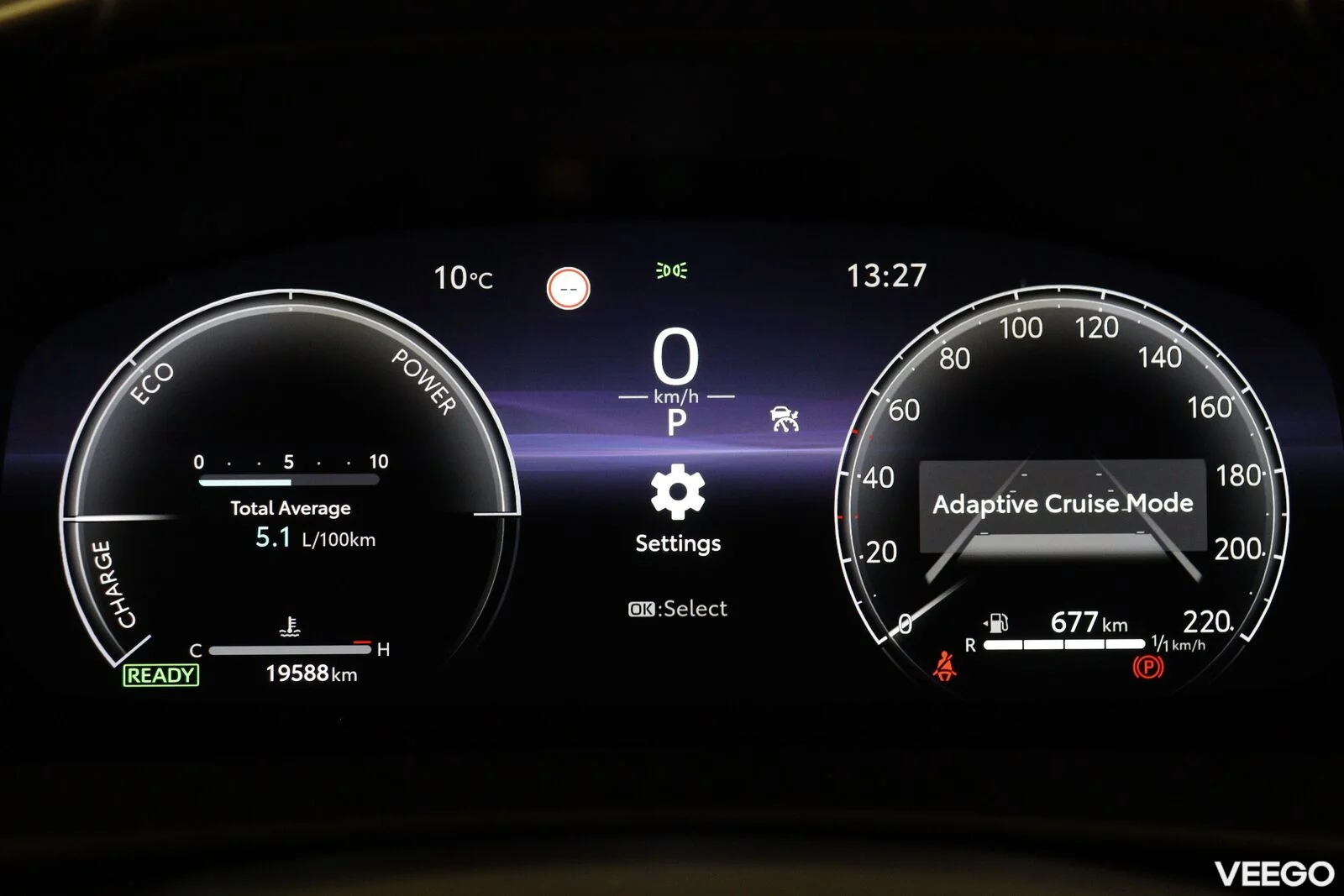 Toyota C-HR 72kW