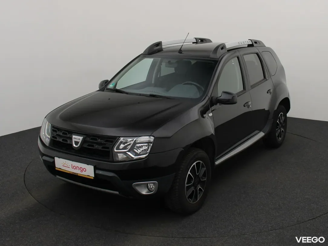 Dacia Duster 1.2 92kW