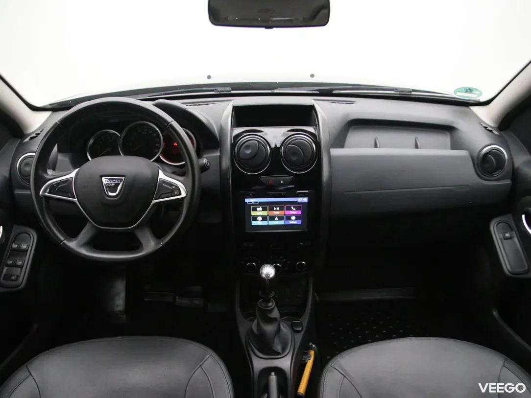 Dacia Duster 1.2 92kW