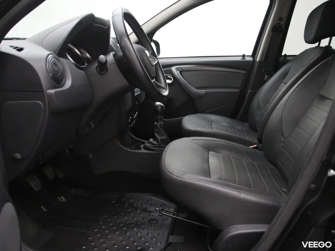 Dacia Duster 1.2 92kW