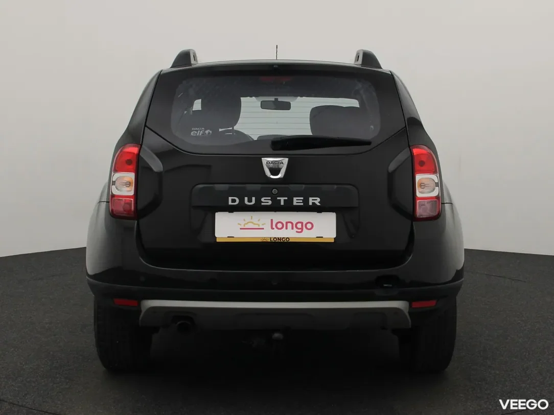 Dacia Duster 1.2 92kW