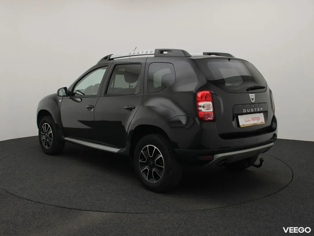 Dacia Duster 1.2 92kW