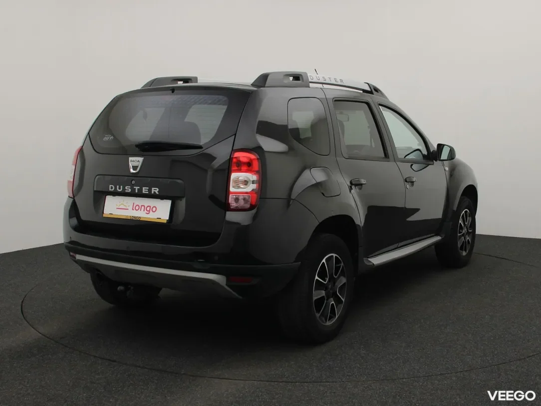 Dacia Duster 1.2 92kW
