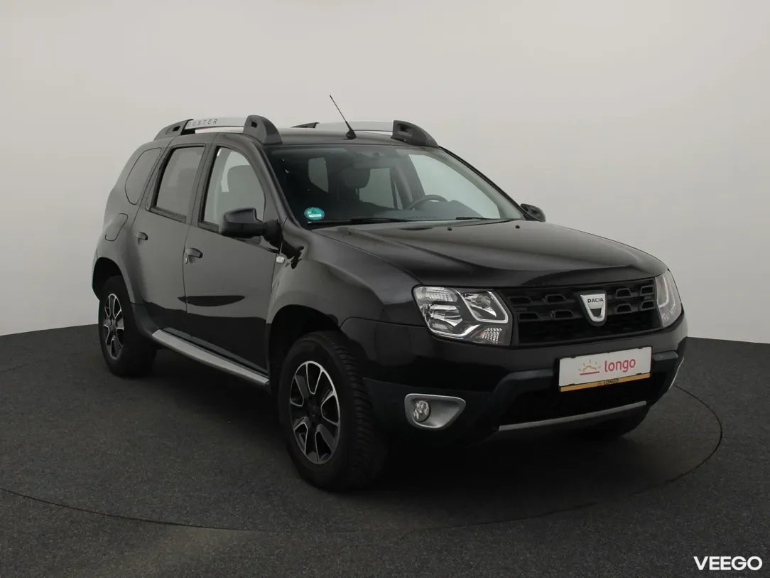 Dacia Duster 1.2 92kW