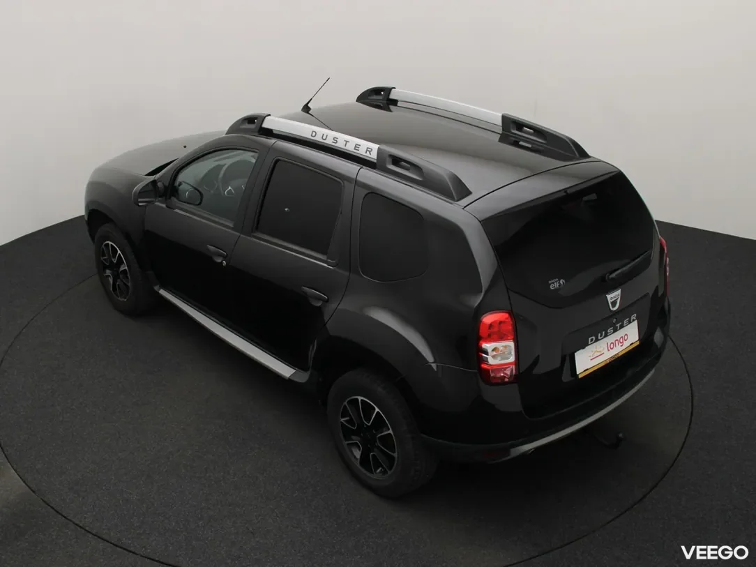Dacia Duster 1.2 92kW