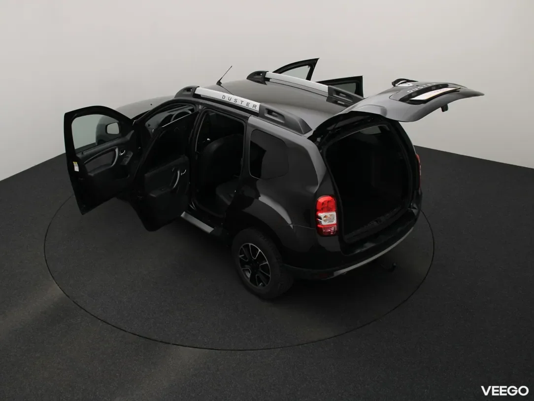 Dacia Duster 1.2 92kW