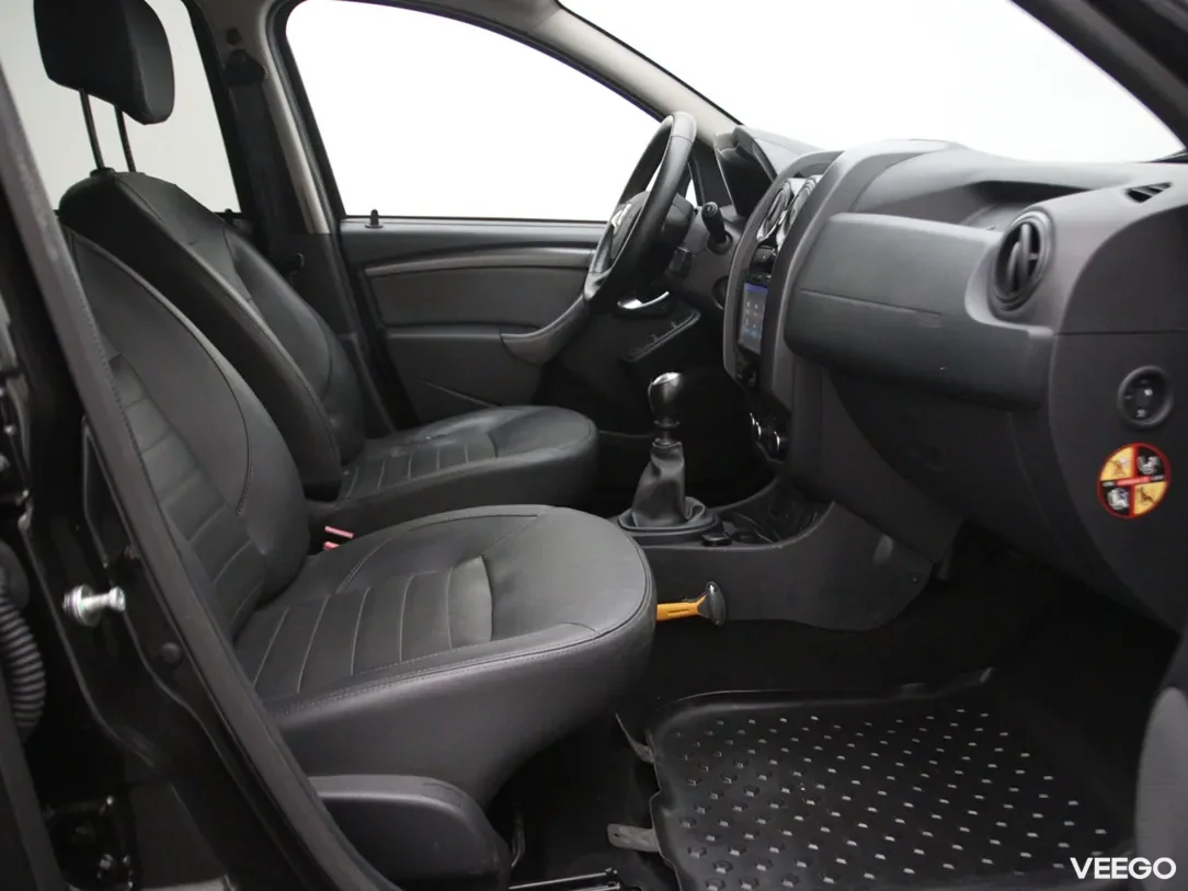 Dacia Duster 1.2 92kW