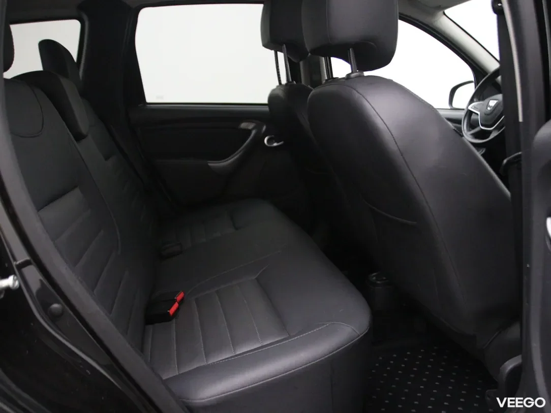 Dacia Duster 1.2 92kW