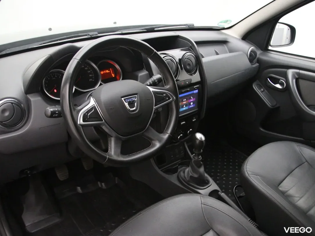 Dacia Duster 1.2 92kW