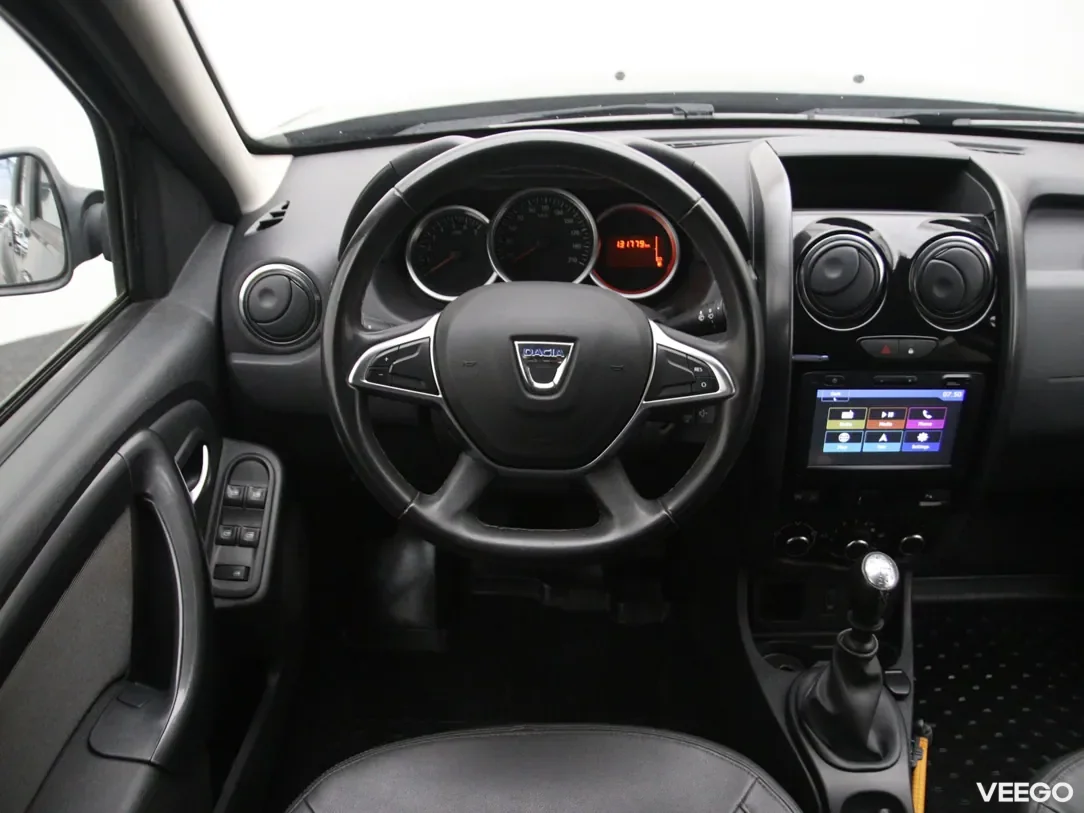 Dacia Duster 1.2 92kW
