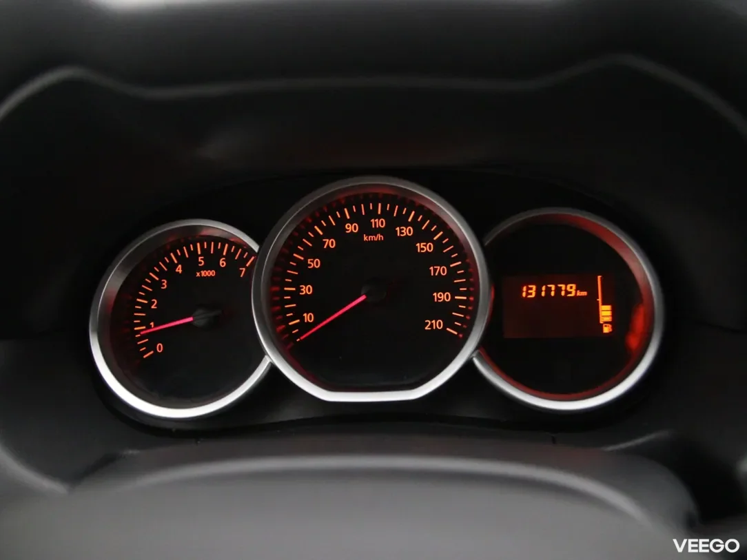Dacia Duster 1.2 92kW