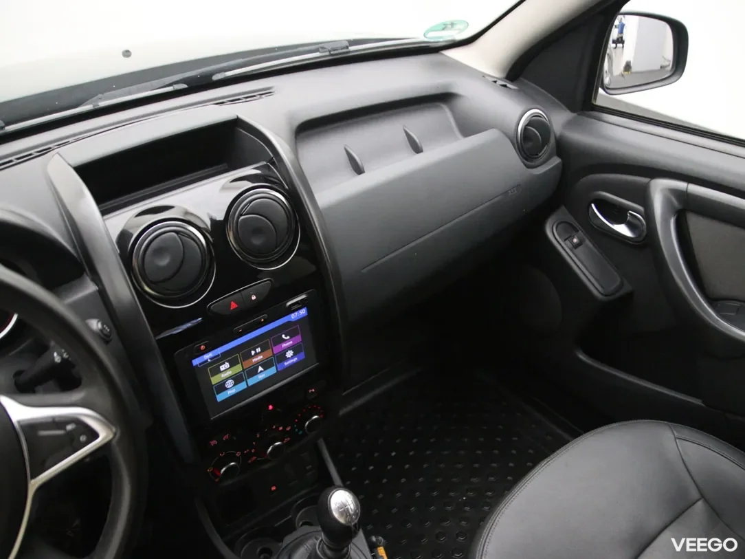 Dacia Duster 1.2 92kW