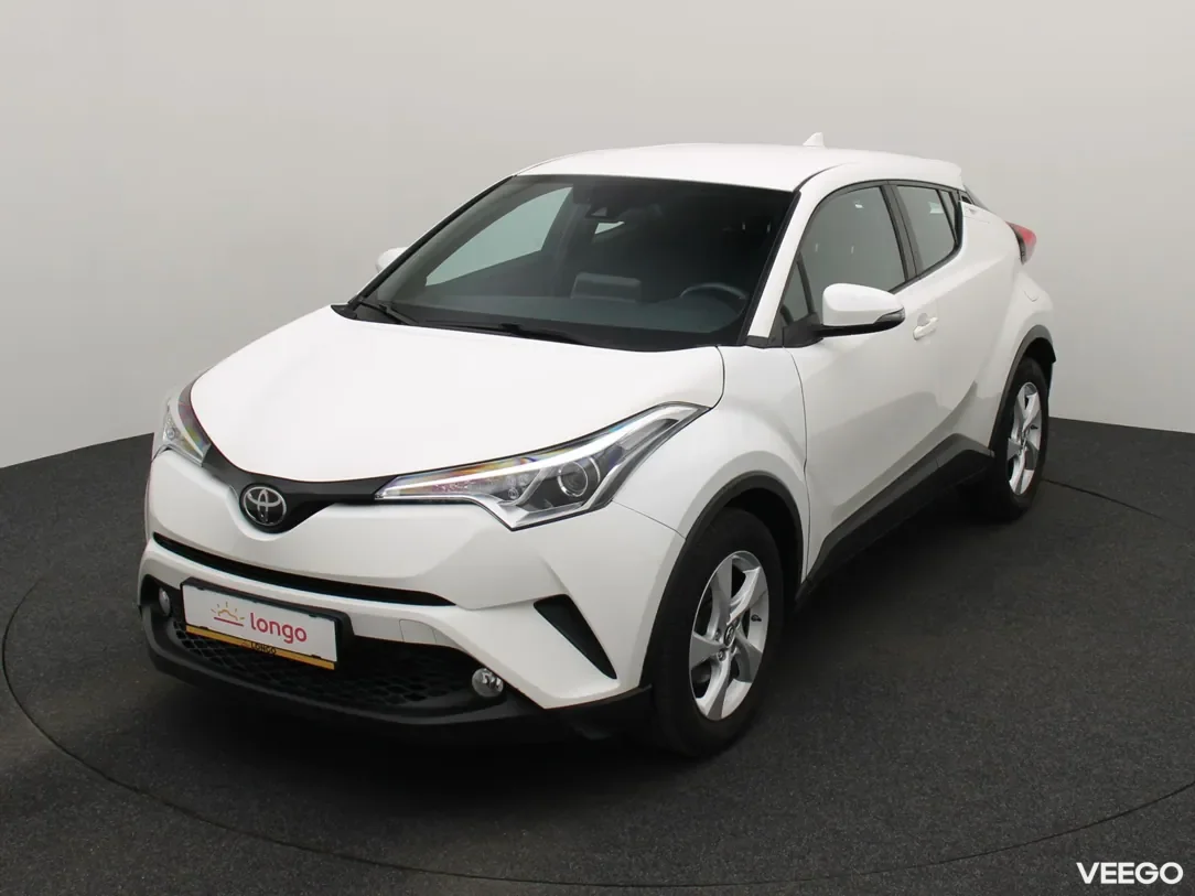 Toyota C-HR 1.2 85kW