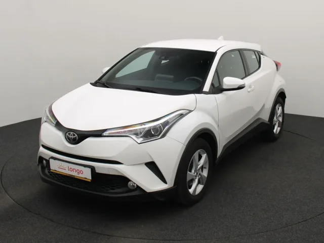 Image of Toyota C-HR 1.2 85kW