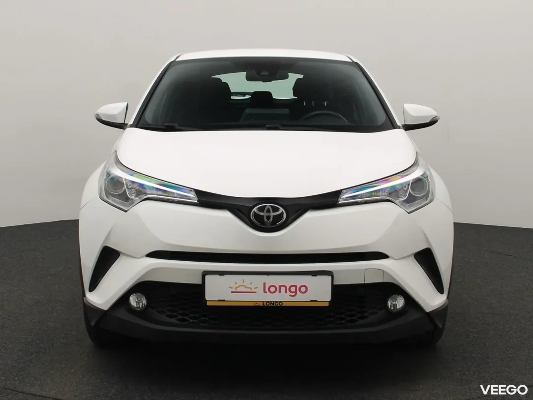 Toyota C-HR 1.2 85kW