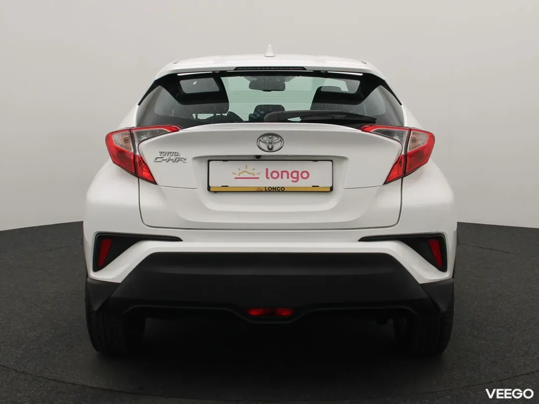 Toyota C-HR 1.2 85kW